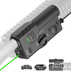 Лазерний модуль DreadHorn TF-9046 Green Laser