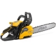 STIGA CS545 Gasoline Chainsaw 1900W, 40cm bar, 0.325", 1.3mm, 66 links, 23.1m/s, 5.8kg