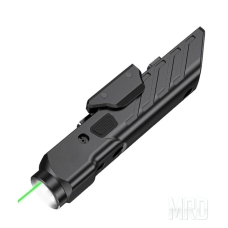 Зелений лазерний приціл DreadHorn SFD-120 Green Laser