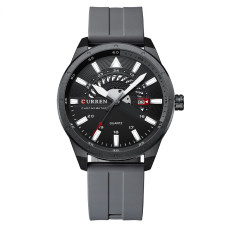 Часы  Curren 8421 Gray-Black