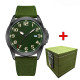 Ukrwatch Hetman 040BKAG Automatic Watch