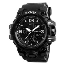 Годинник  Skmei 1155 Black