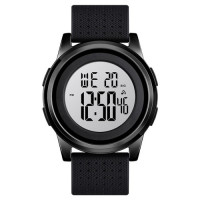 Watch Skmei 1502BKWT Black-White