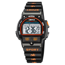 Годинник  Skmei 2263TNOG Titanium Orange