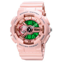 Watch Skmei 1688 Pink-Cuprum SALE