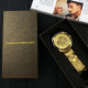 Watch Forsining 8130 All Gold Automatic