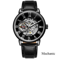 Часы  Forsining 8099 All Black