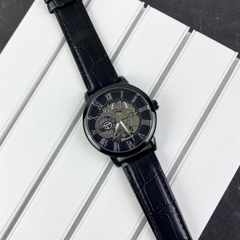 Watch Forsining 8099 All Black