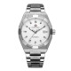 Watch Forsining 8264 Silver-White
