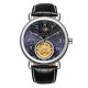 Watch Winner 8271 Silver-Blue