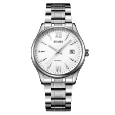 Годинник  Skmei 2158SIWT Silver-White