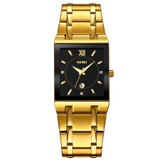 Годинник  Skmei 9263GDBK Gold-Black