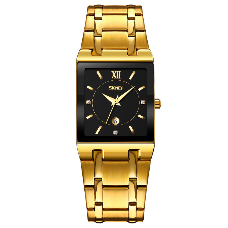 Часы Skmei 9263GDBK Gold-Black