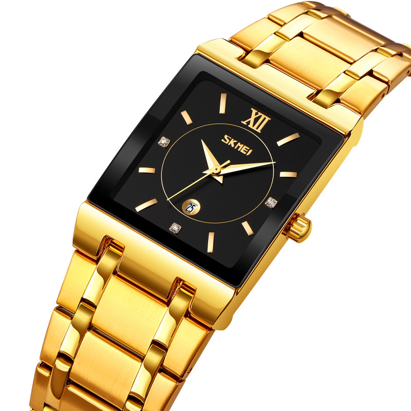 Часы Skmei 9263GDBK Gold-Black