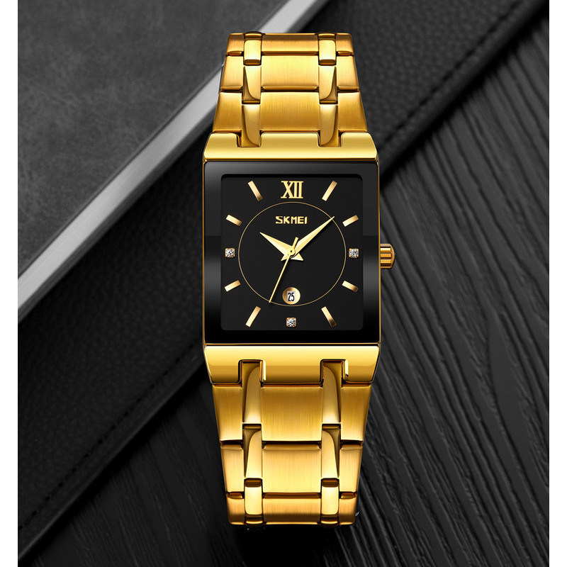 Часы Skmei 9263GDBK Gold-Black
