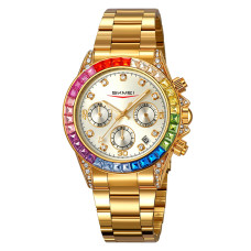 Часы  Skmei 2352GDSI Gold-Silver