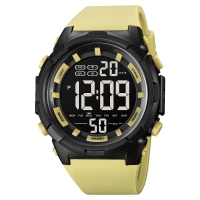 Watch Skmei 1845YL Black-Yellow