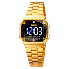 Часы  Skmei 1797GD Gold