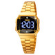 Watch Skmei 1797GD Gold