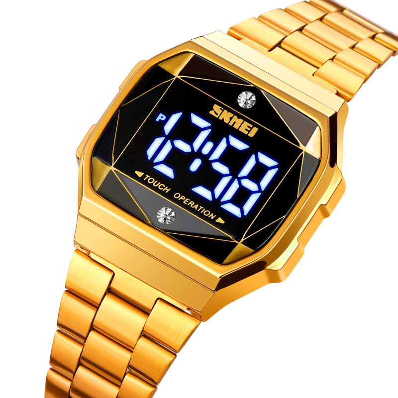 Watch Skmei 1797GD Gold