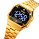 Watch Skmei 1797GD Gold