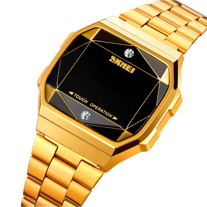 Watch Skmei 1797GD Gold