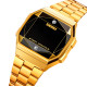 Watch Skmei 1797GD Gold