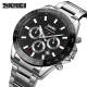 Watch Skmei 9259SIBK Silver-Black