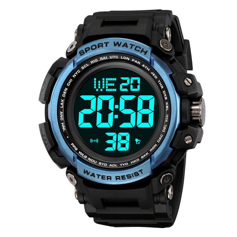 Watch Skmei 2422BU Blue
