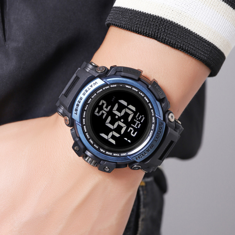 Watch Skmei 2422BU Blue