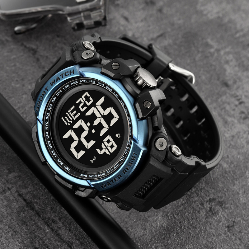 Watch Skmei 2422BU Blue