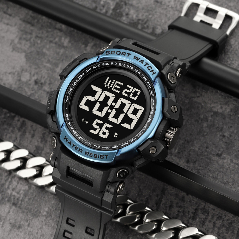 Watch Skmei 2422BU Blue