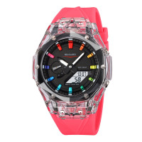 Watch Skmei 2411PK Pink