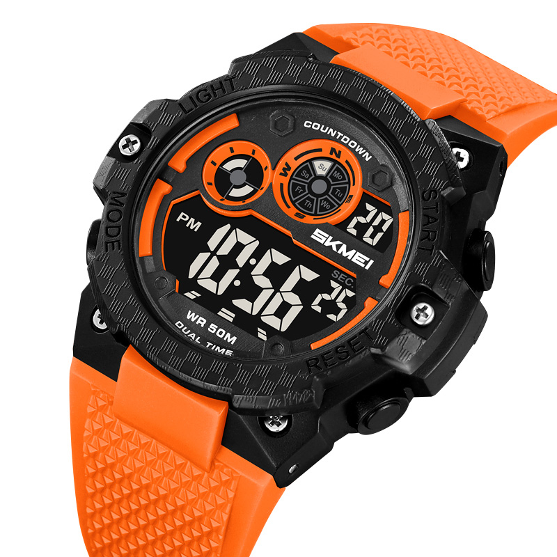 Watch Skmei 2337OG Orange