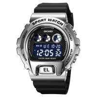 Watch Skmei 1905SI Silver