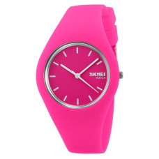 Годинник  Skmei 9068RS Rose Red