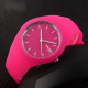 Годинник Skmei 9068RS Rose Red