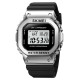 Watch Skmei 1851SIBK Silver Black