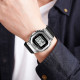 Watch Skmei 1851SIBK Silver Black