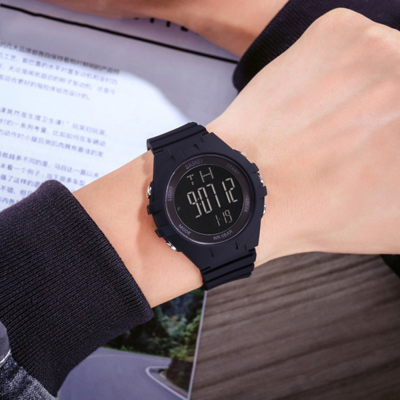 Watch Skmei 1715 All Black SALE
