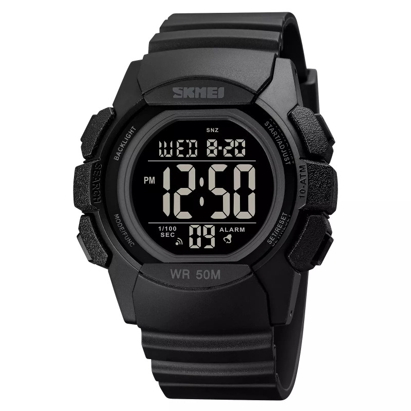 Watch Skmei 1771BKBK All Black