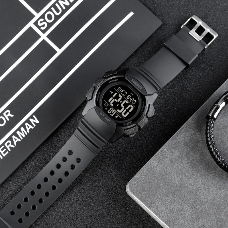 Watch Skmei 1771BKBK All Black