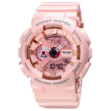 Годинник  Skmei 1834PK Pink