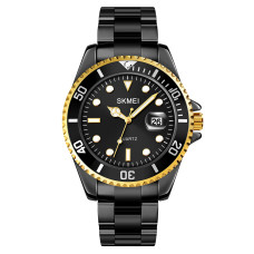 Часы  Skmei 1779GDBK Black-Gold