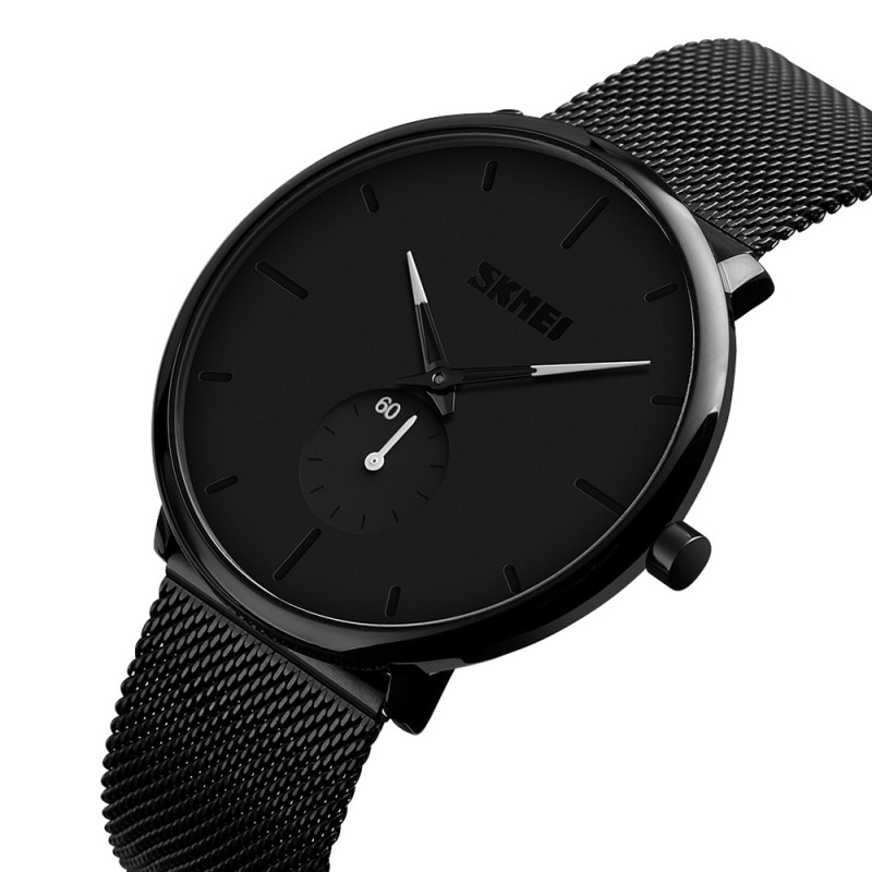 Watch Skmei 9185WT White