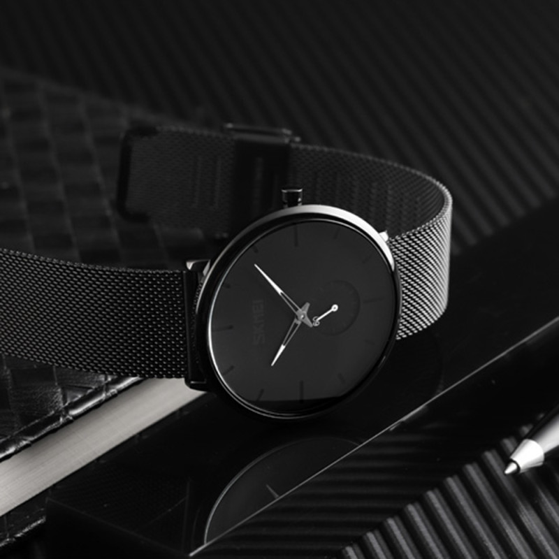 Watch Skmei 9185WT White