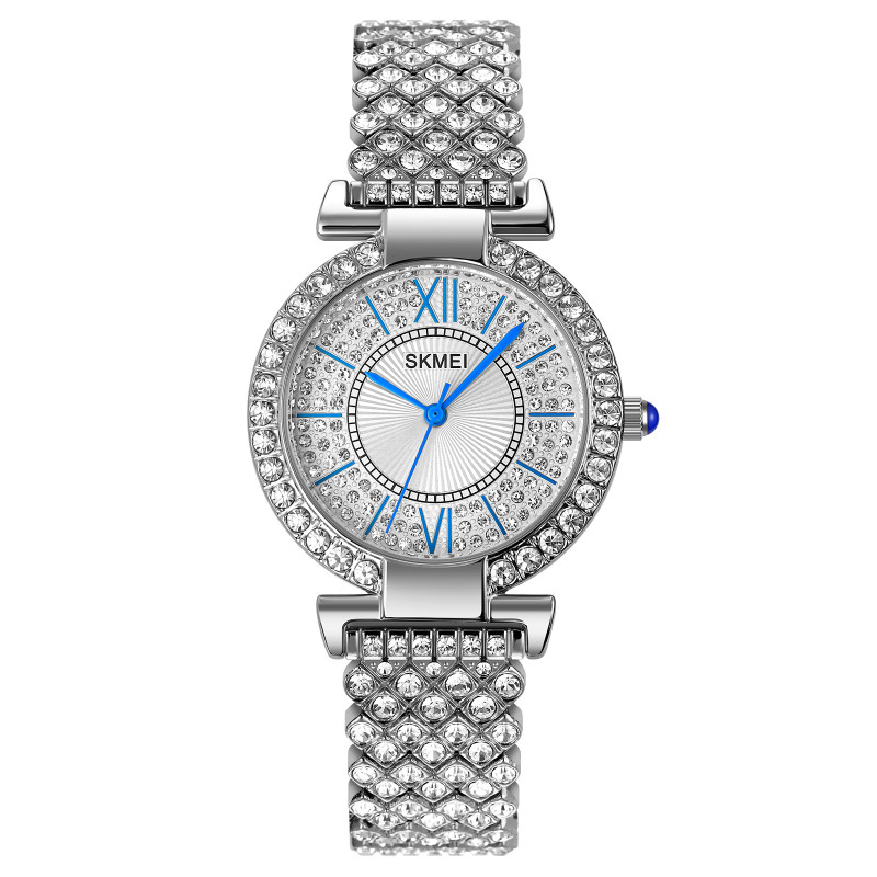 Watch Skmei 1956SI Silver