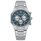 Watch Curren 8440 Silver-Blue