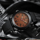 Watch Curren 8454 Black-Brown