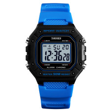 Годинник  Skmei 1496BU Blue SALE